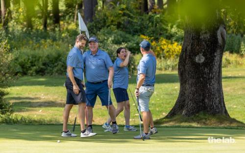 YEF Golf Tournament